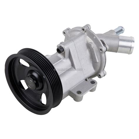 mini cooper water pumps